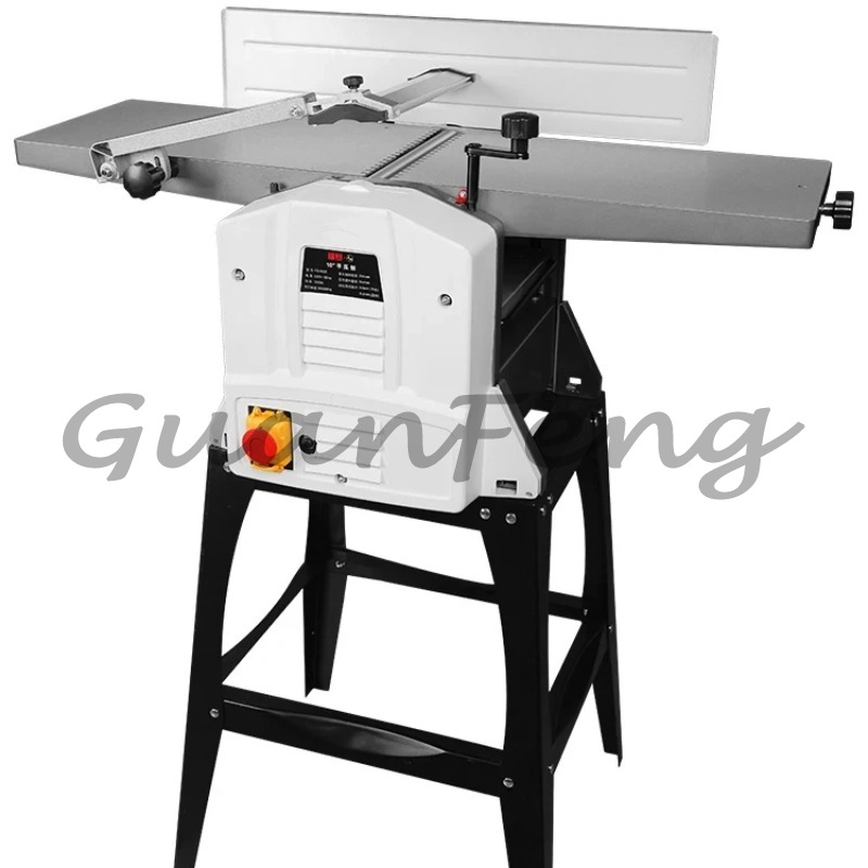 Woodworking Jointer - Desengrossadeira e Plaina de Madeira Multifuncional