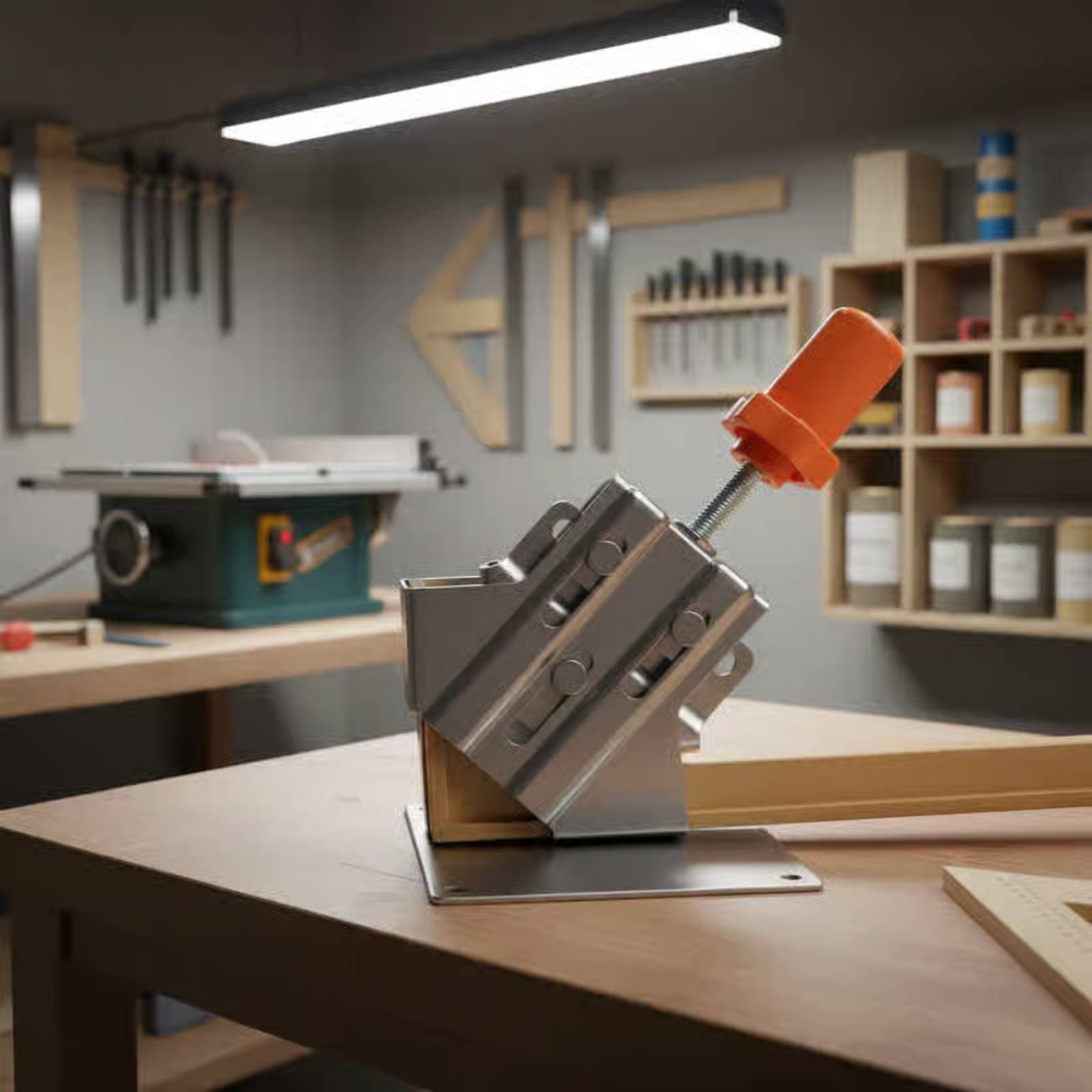 Woodworking Clamp - Grampo de Canto de 90 Graus