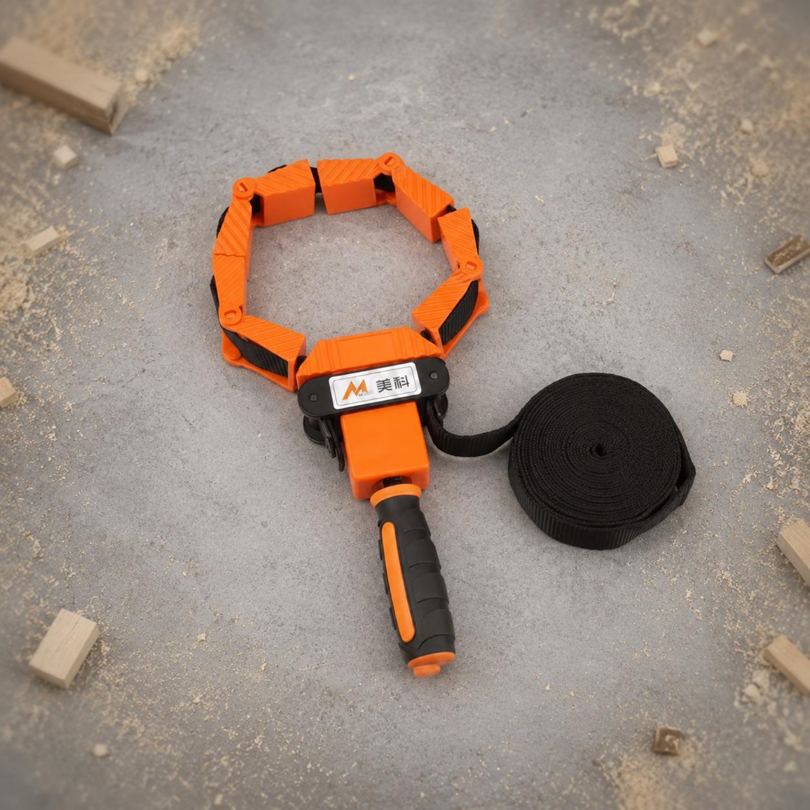 Woodworking Clamp - Grampo de Ângulo Multiuso, Grampo de