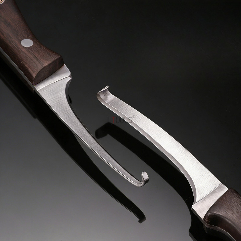 Woodworking Manufacturing - Faca de Gancho de Alta Dureza