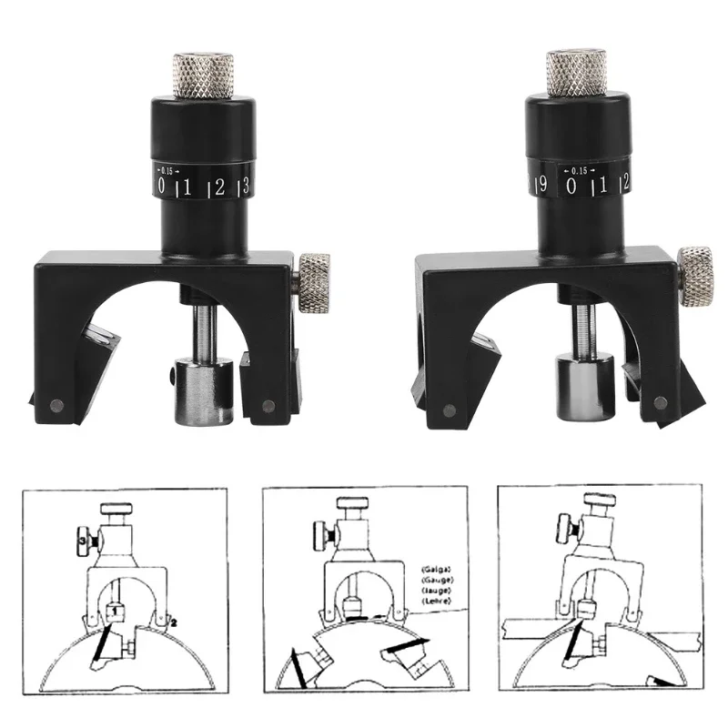 Woodworking Jointer - Gabarito de ajuste de lâmina de