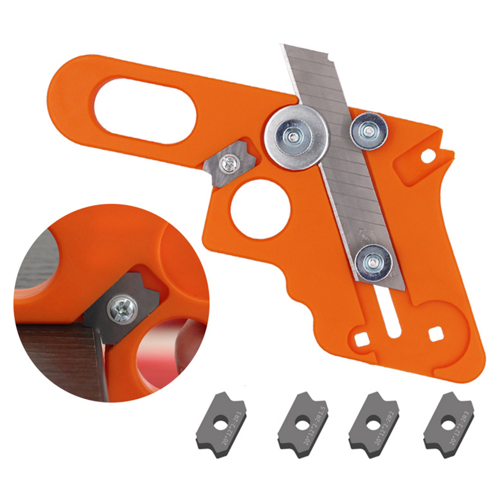Woodworking Jointer - Aparador manual de borda de borda,