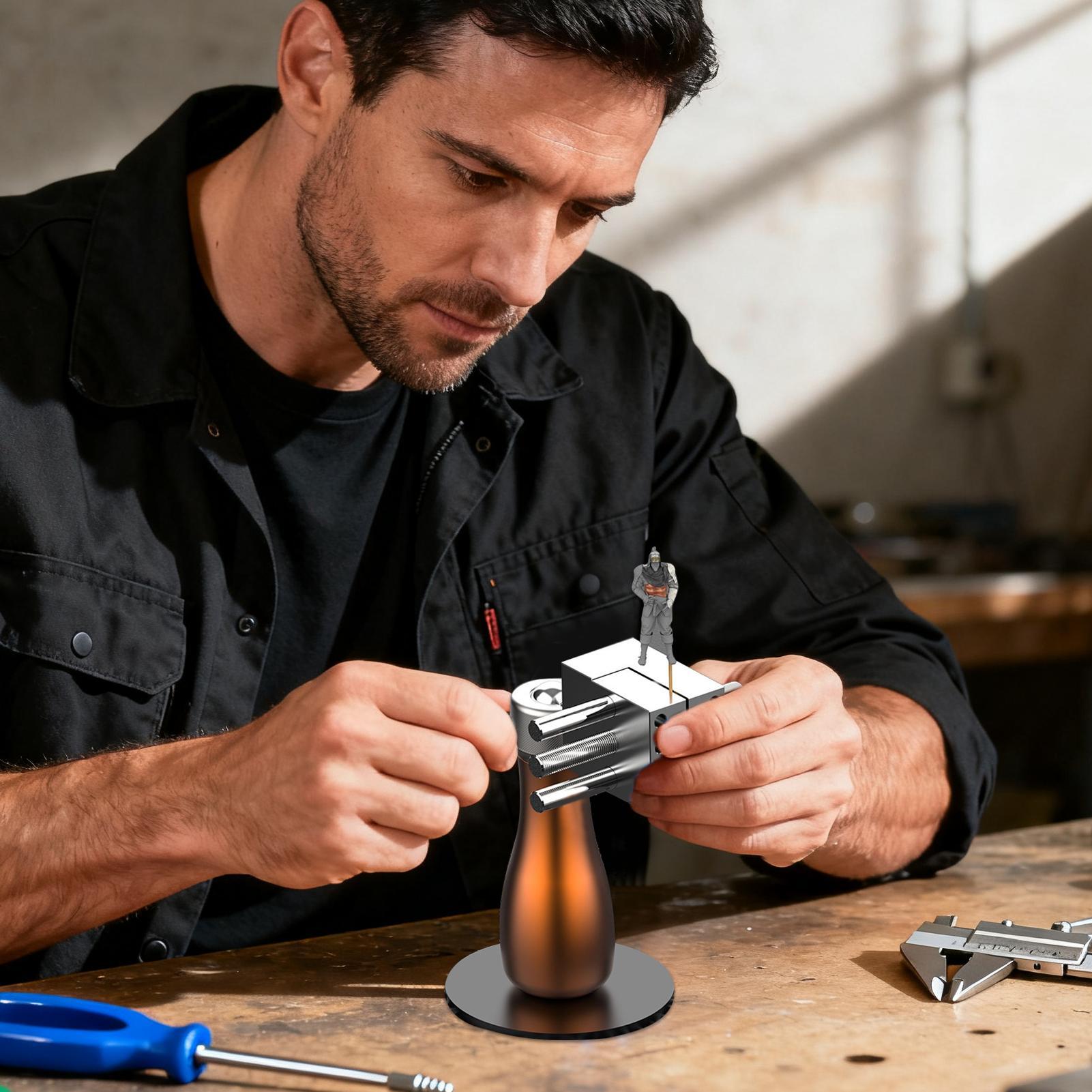 Woodworking Clamp - Braçadeira de construção de modelo de