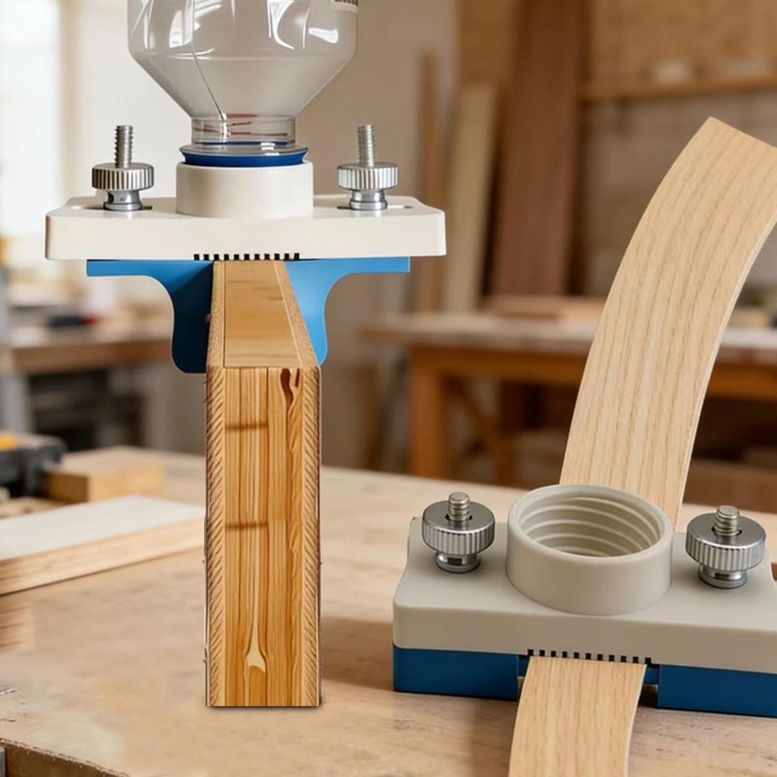Woodworking And Carpentry - Espalhador de cola para madeira, ferramenta