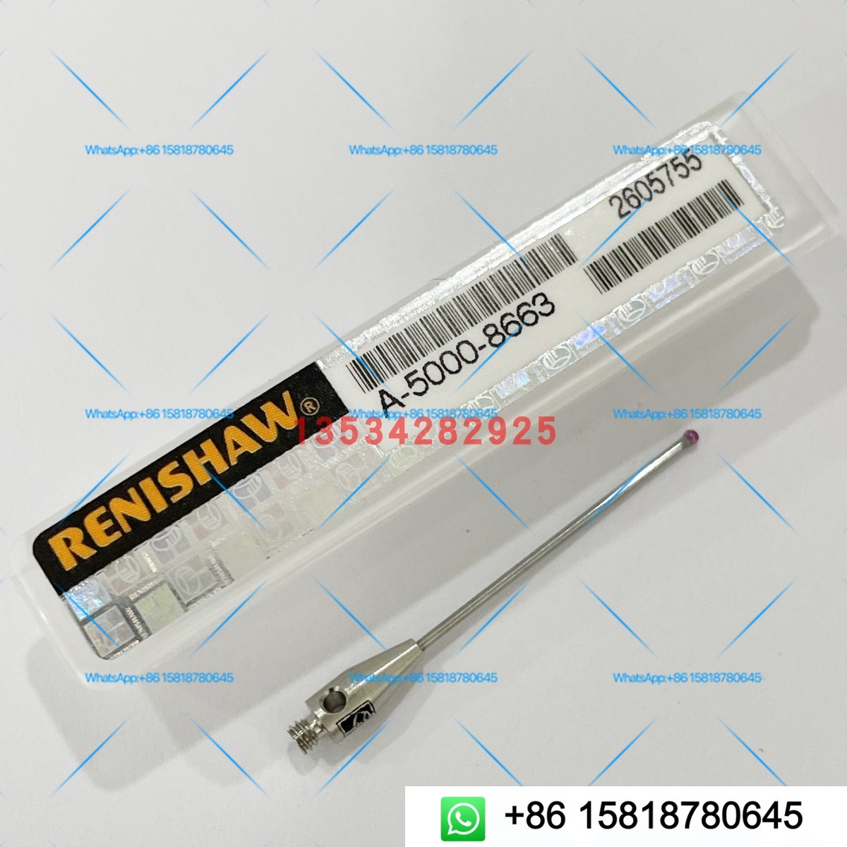Woodworking Uk - Sonda Renishaw A-5000-8663 PS51R 3D Hexagonal