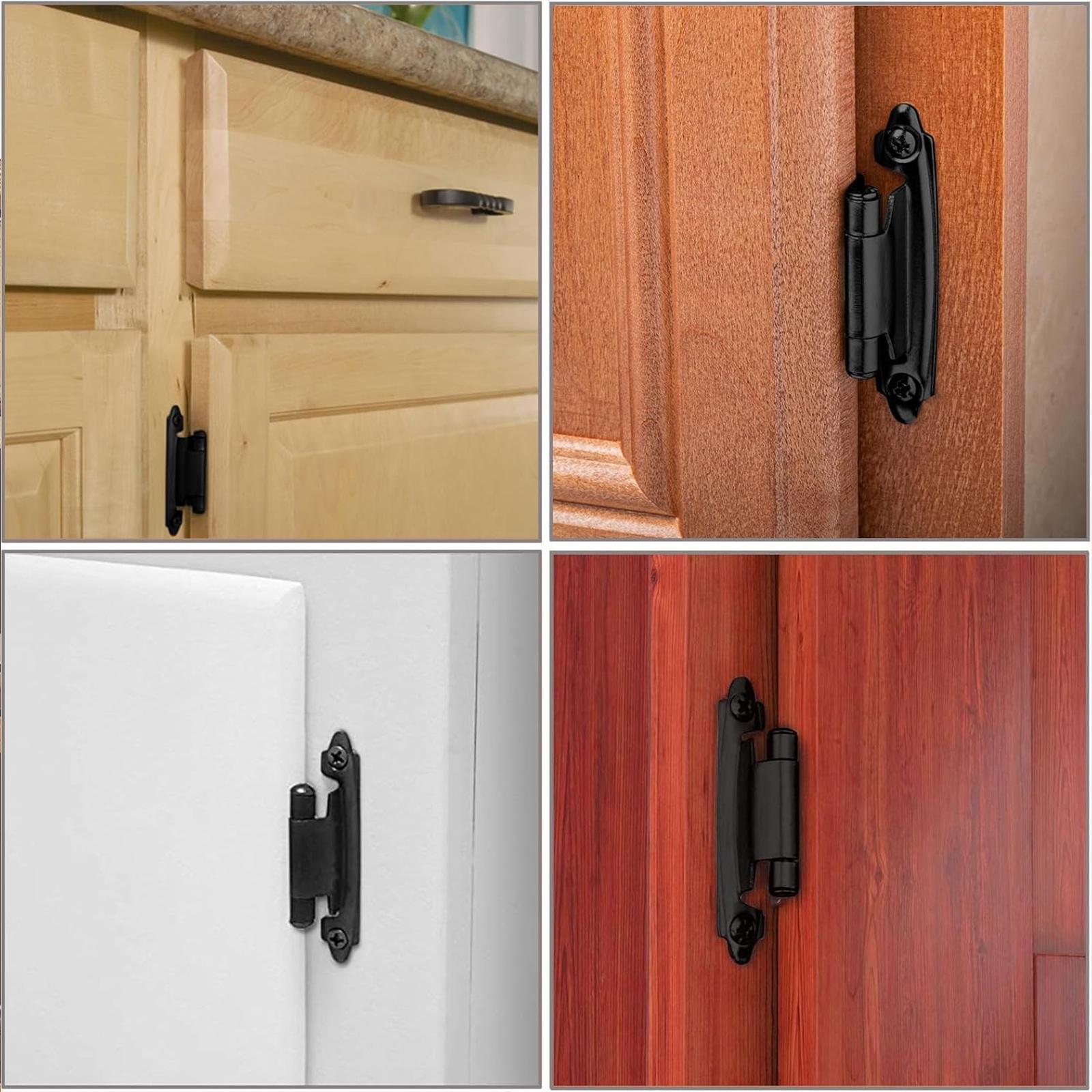 Dobradiças de Aço Laminado a F - Woodworking Kitchen Projects avaliação e preço