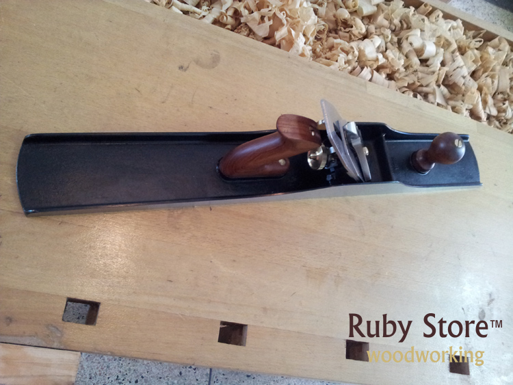 Avião manual Qiangsheng Luban  - Woodworking Jointer avaliação e preço