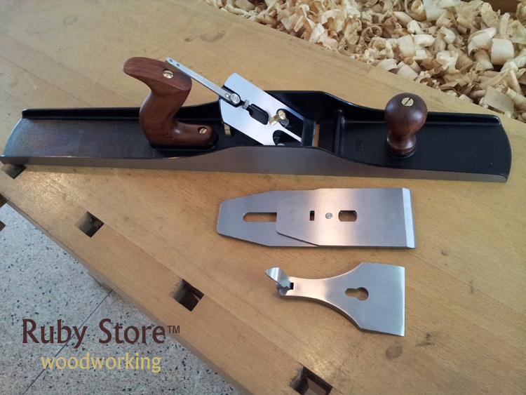 Avião manual Qiangsheng Luban  - Woodworking Jointer avaliação e preço