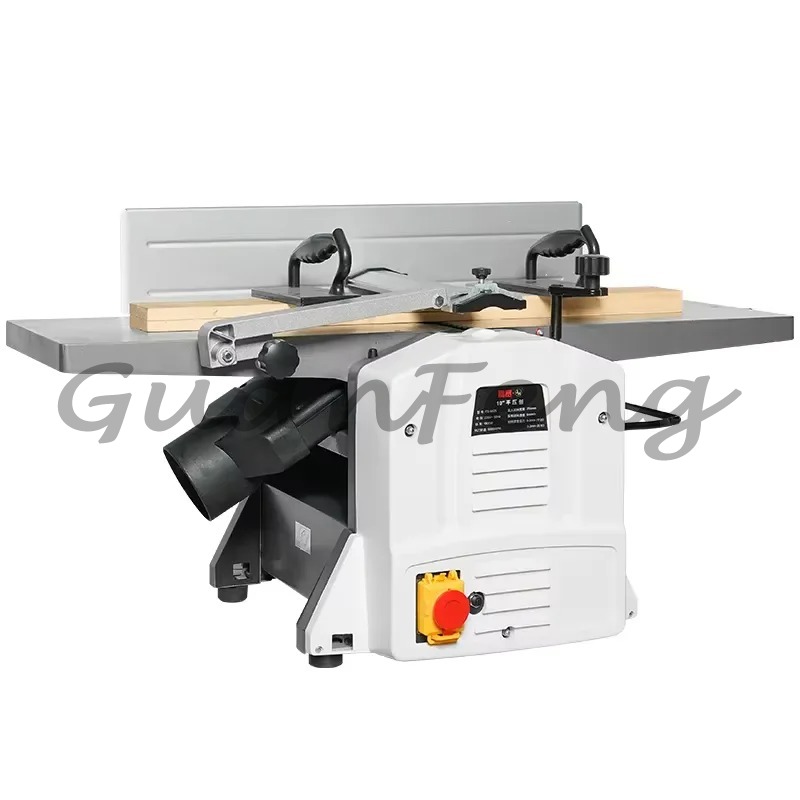Desengrossadeira e Plaina de M - Woodworking Jointer avaliação e preço
