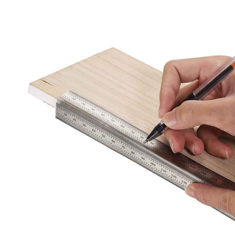 Régua de Furos em T de Alta Pr - Woodworking And Carpentry avaliação e preço