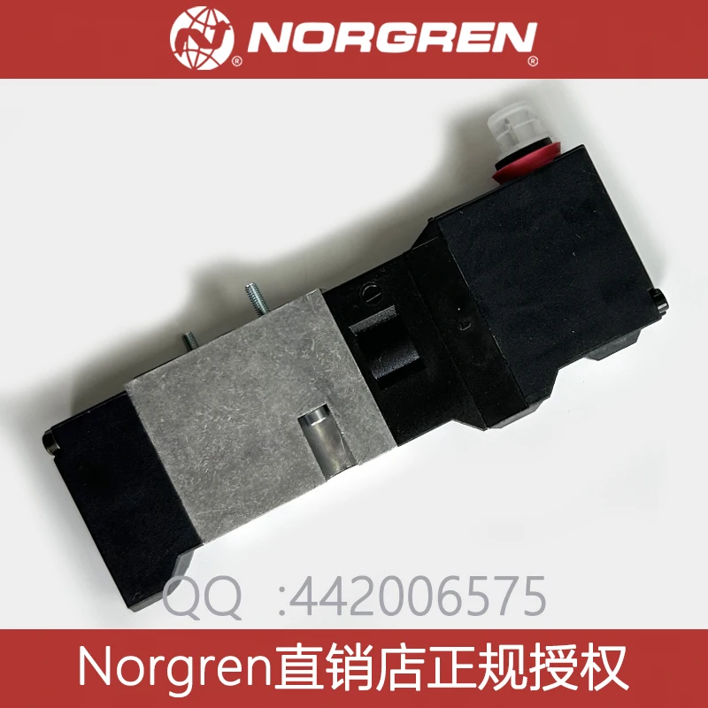Válvula Solenoide Norgren V206 - Woodworking Uk avaliação e preço