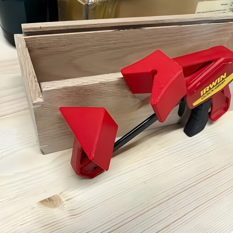 Adaptador de Ângulo com Grampo - Woodworking Clamp avaliação e preço