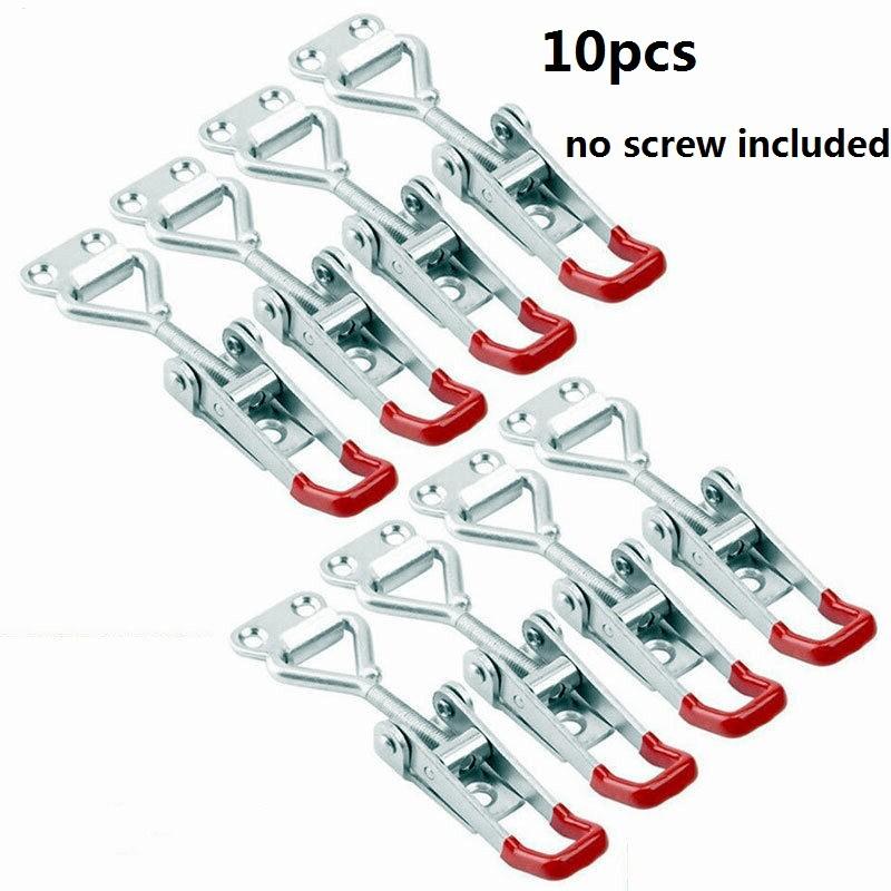 Fecho de Trinco de 10 Peças Re - Woodworking Clamp avaliação e preço