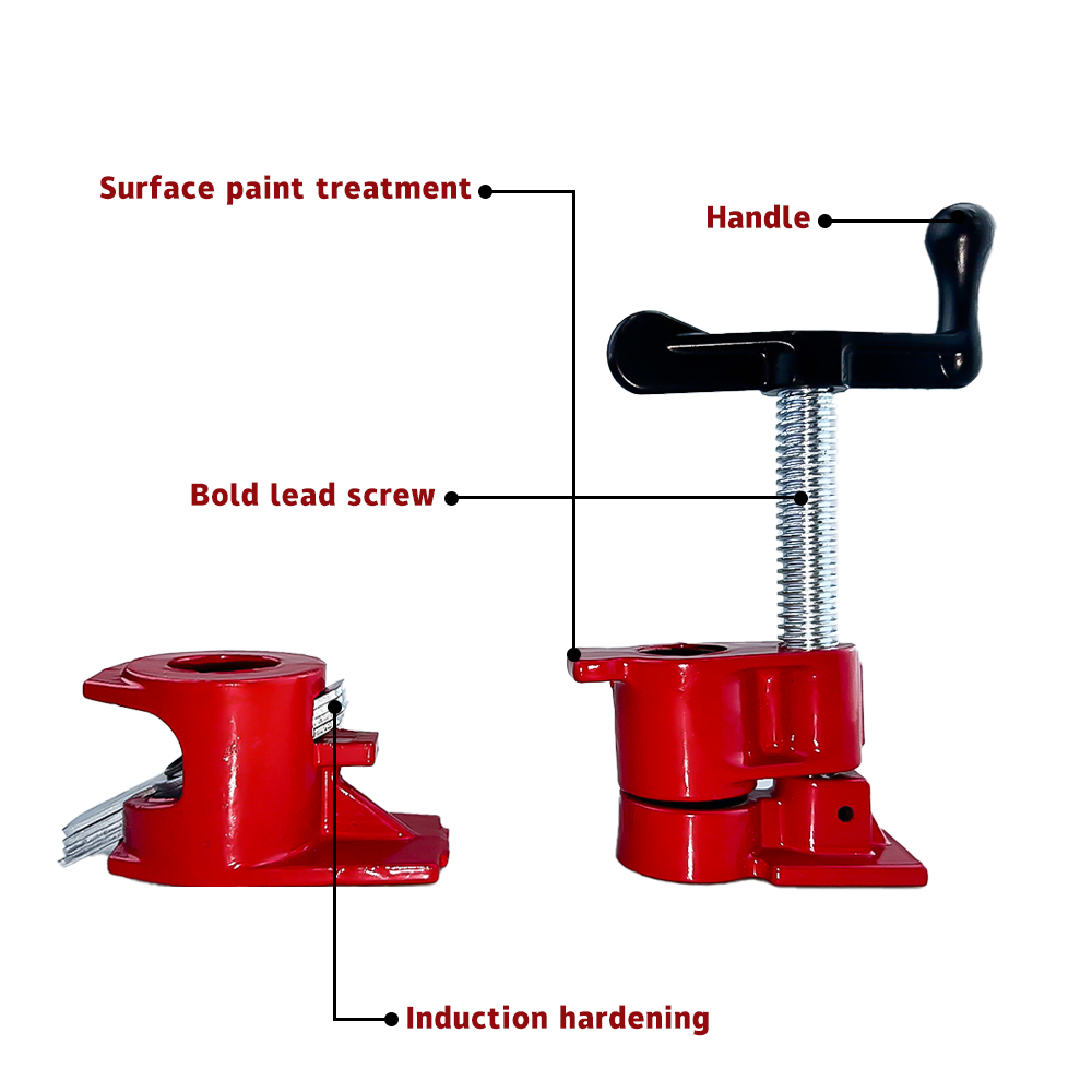 Braçadeira de tubo resistente  - Woodworking And Carpentry avaliação e preço