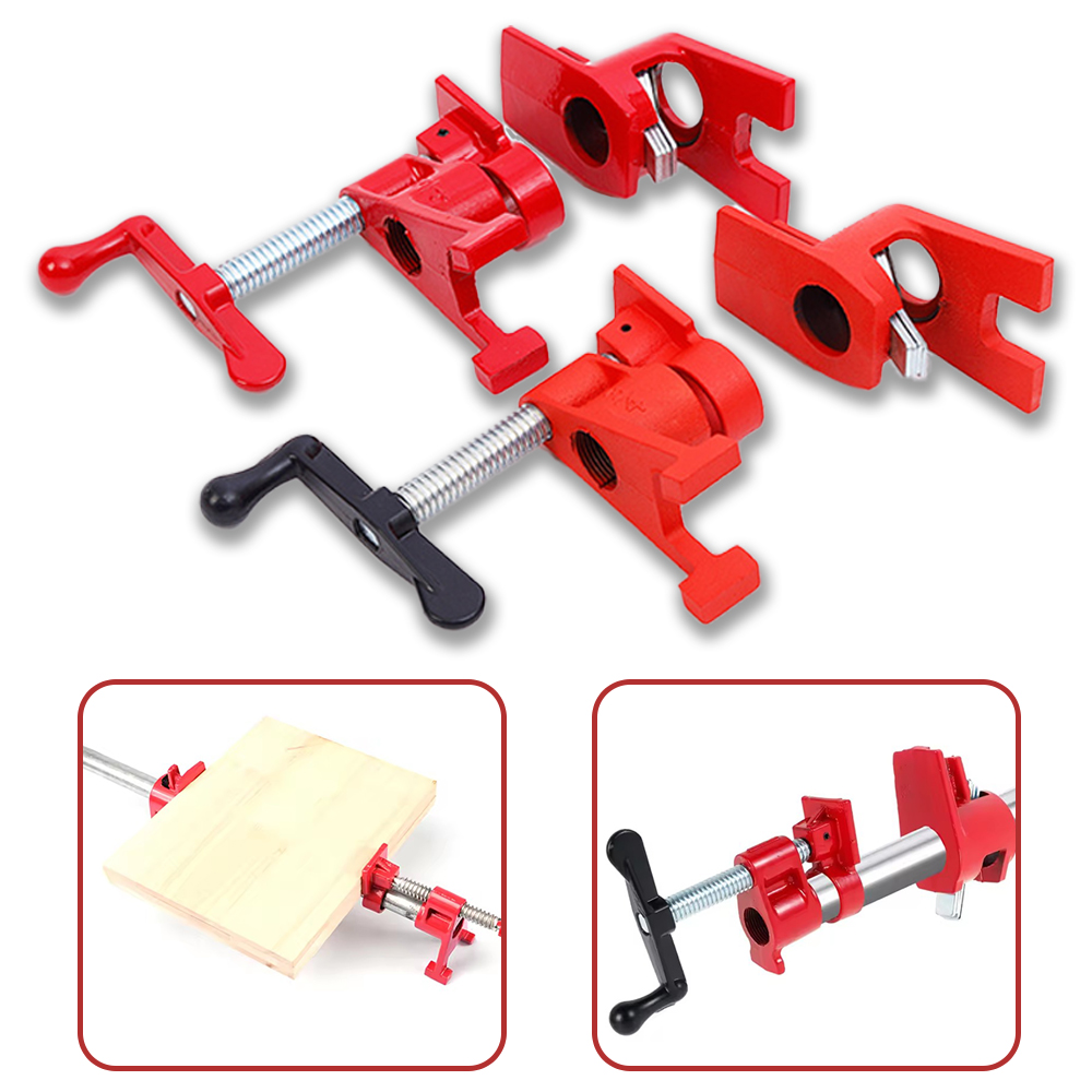 Braçadeira de tubo resistente  - Woodworking And Carpentry avaliação e preço
