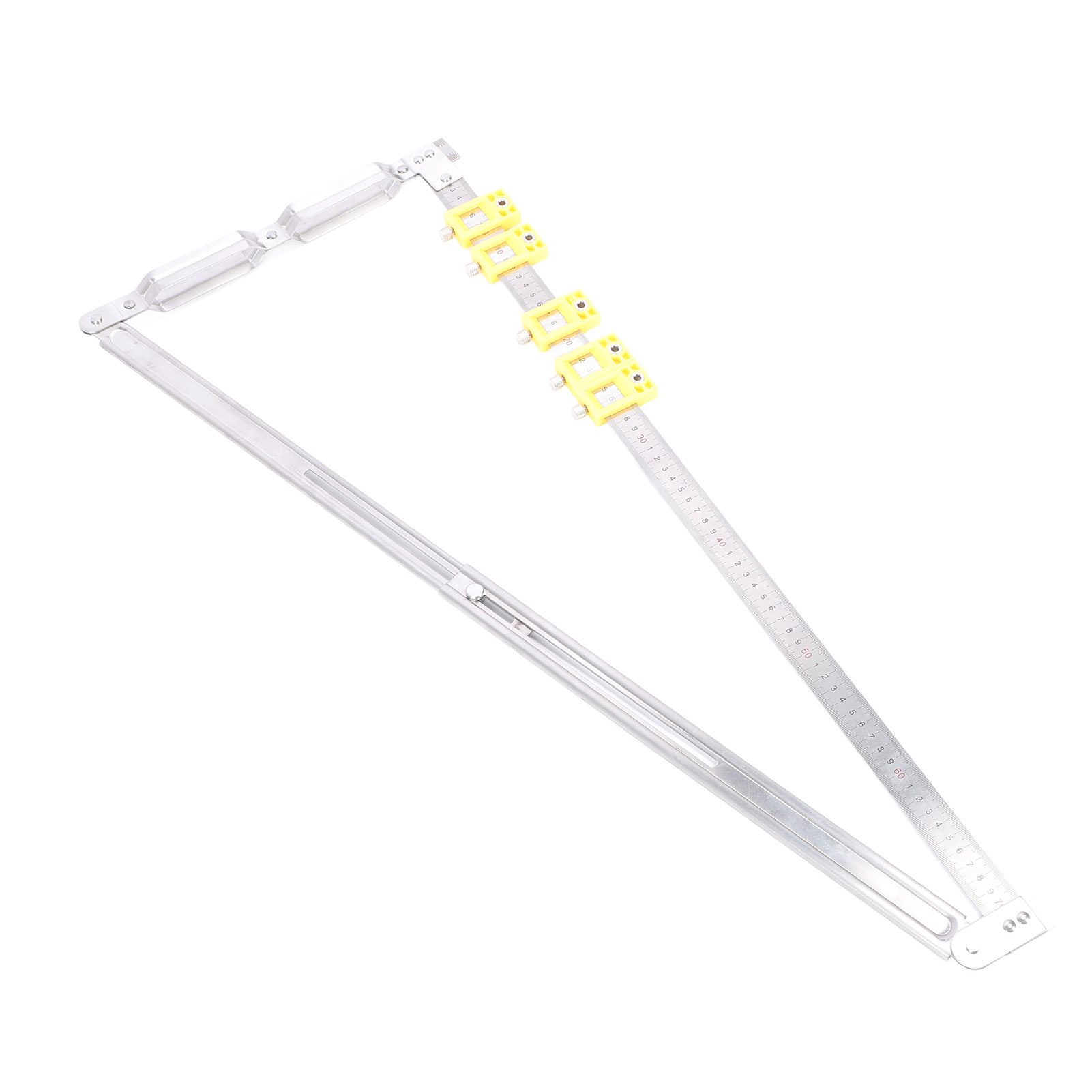 Régua de localização de perfur - Woodworking Ruler avaliação e preço