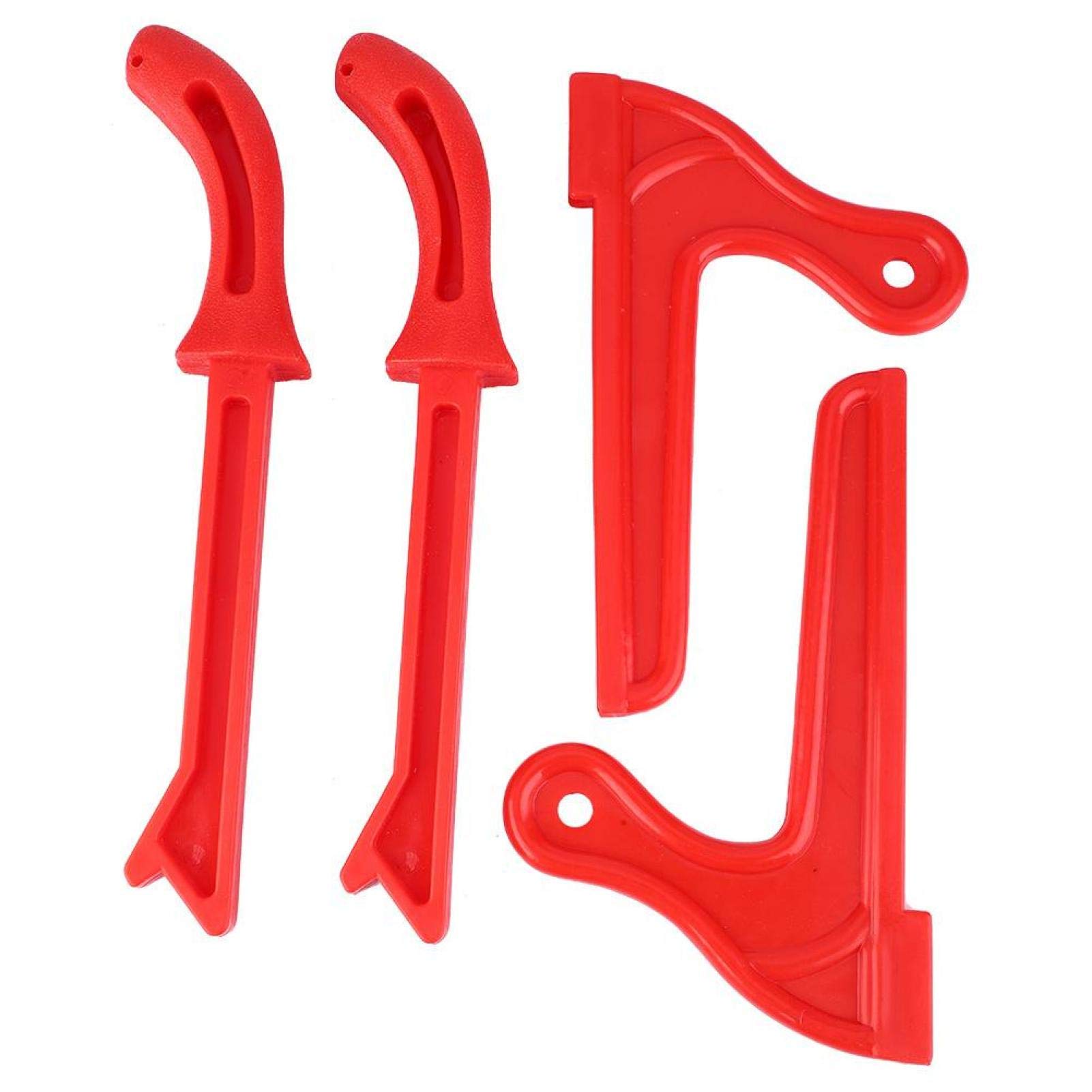 Conjunto de 4 Peças de Empurra - Woodworking Jointer avaliação e preço