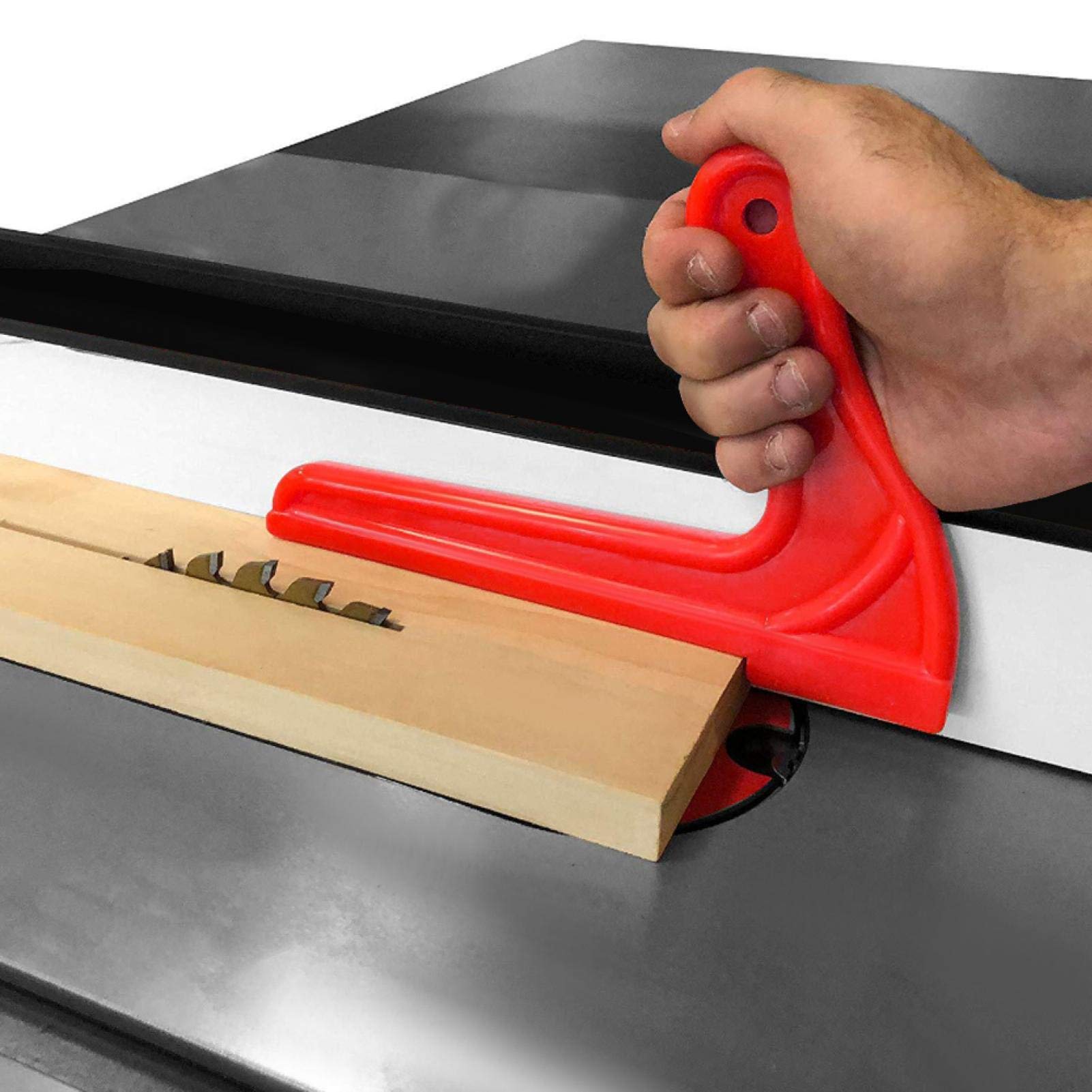 Conjunto de 4 Peças de Empurra - Woodworking Jointer avaliação e preço