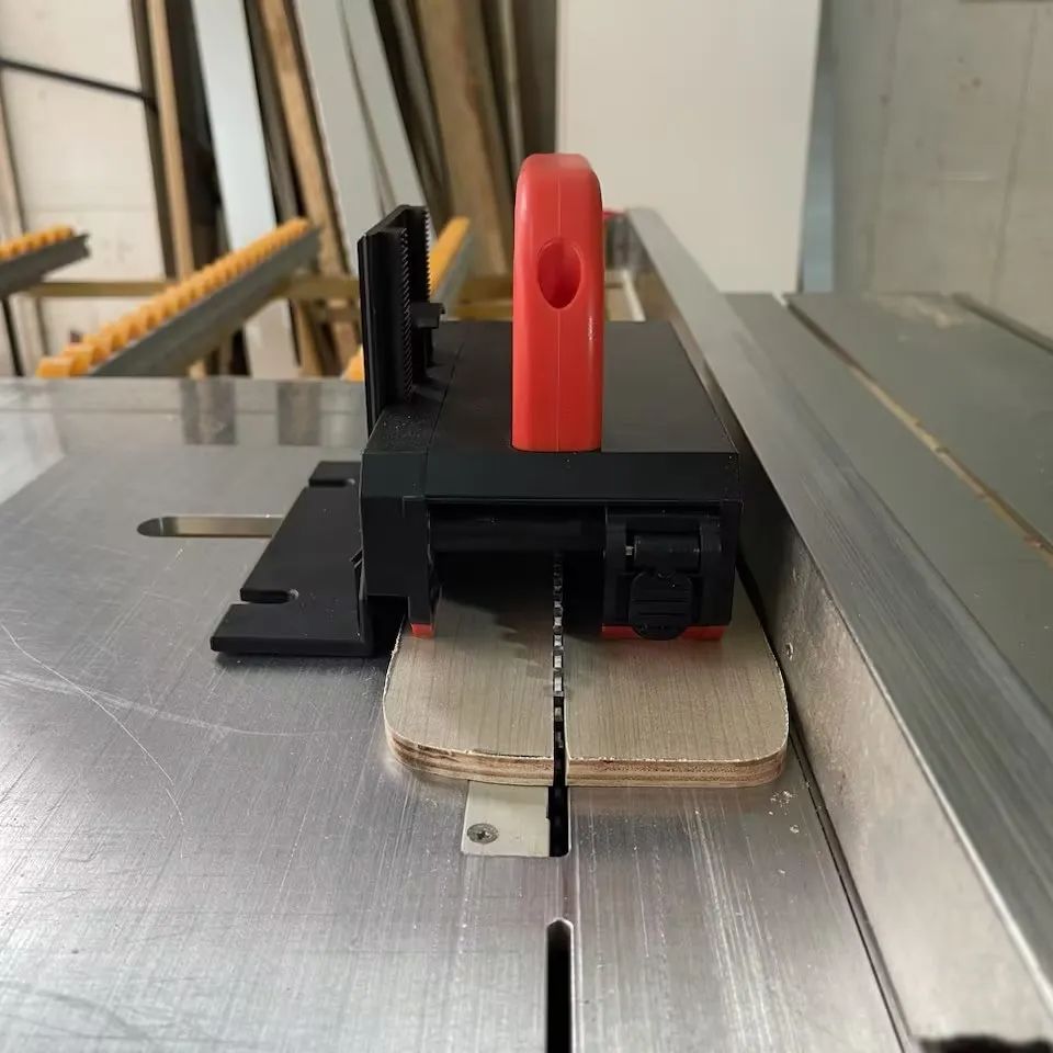 Bloco de Empurrar Ajustável pa - Woodworking Jointer avaliação e preço