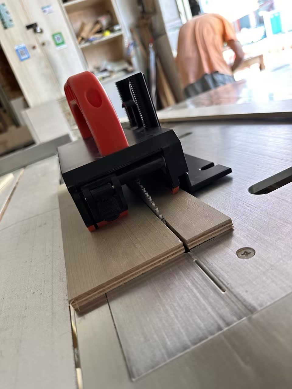 Bloco de Empurrar Ajustável pa - Woodworking Jointer avaliação e preço