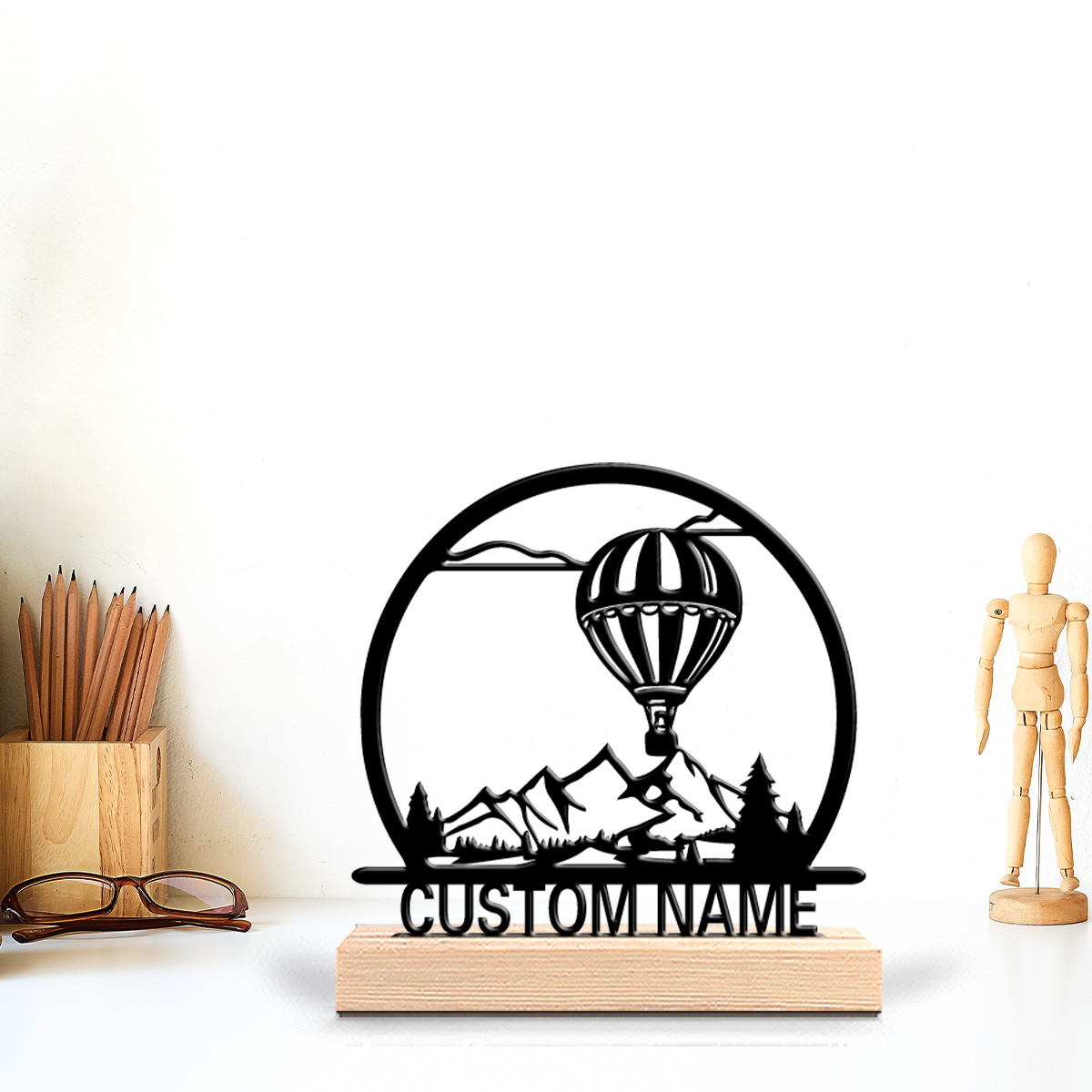 1 unidade de balão de ar quent - Woodworking Crafts avaliação e preço