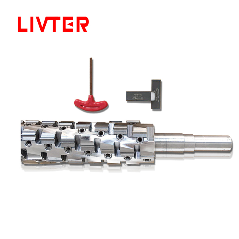 LIVTER Woodworking Plaina plan - Woodworking Jointer avaliação e preço