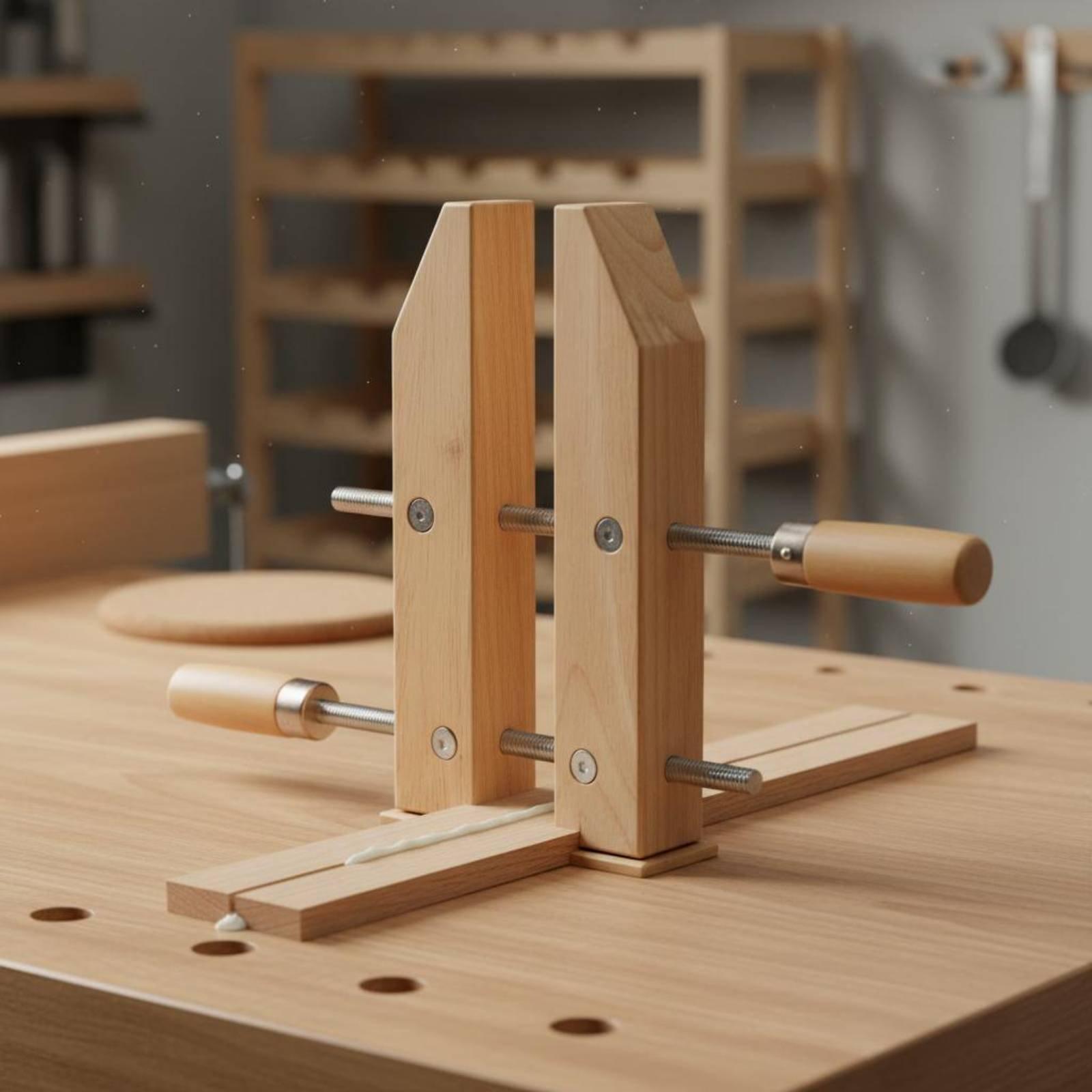 Grampo Ajustável para Marcenar - Woodworking And Carpentry avaliação e preço