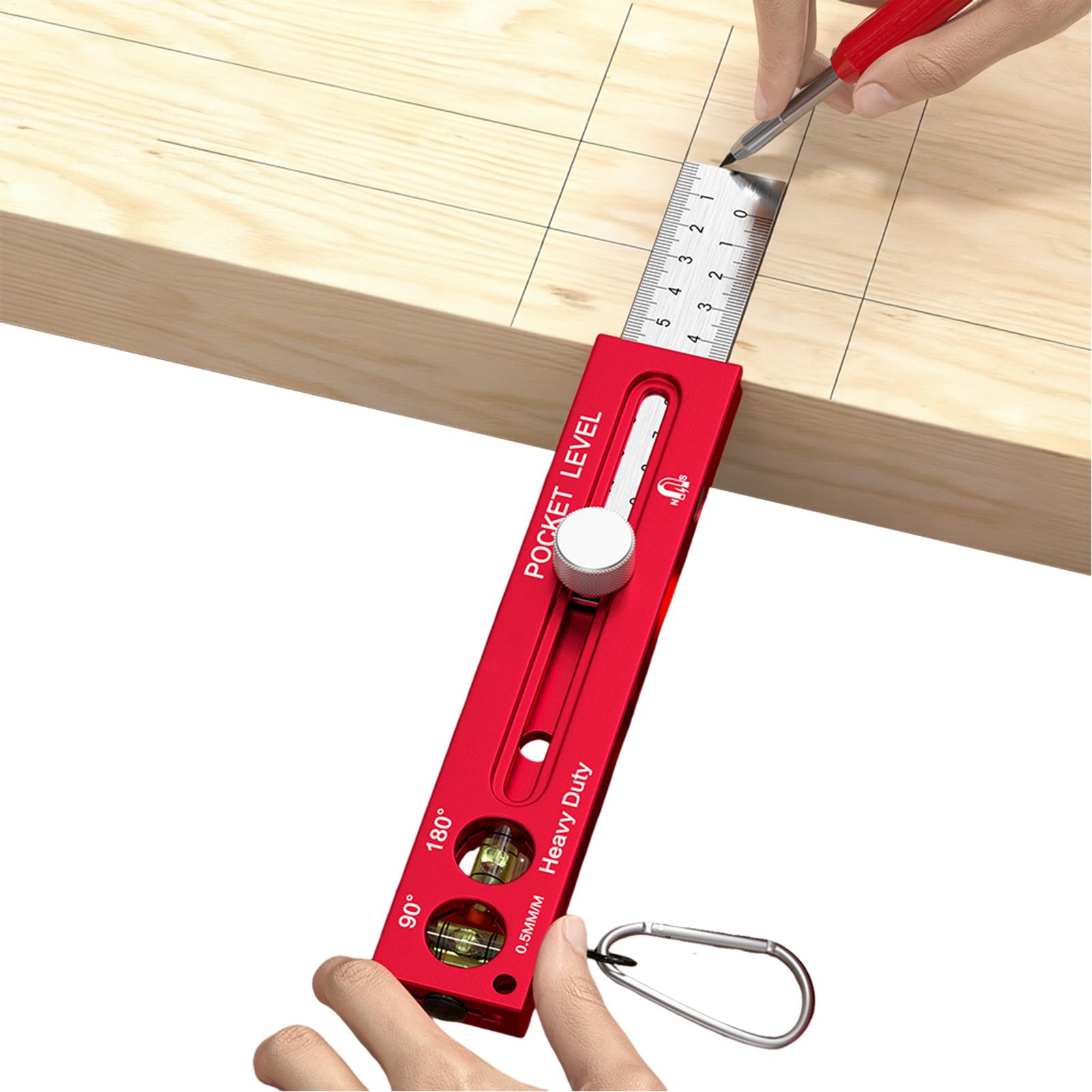 Ferramentas de Medição para Ma - Woodworking Carpenter avaliação e preço