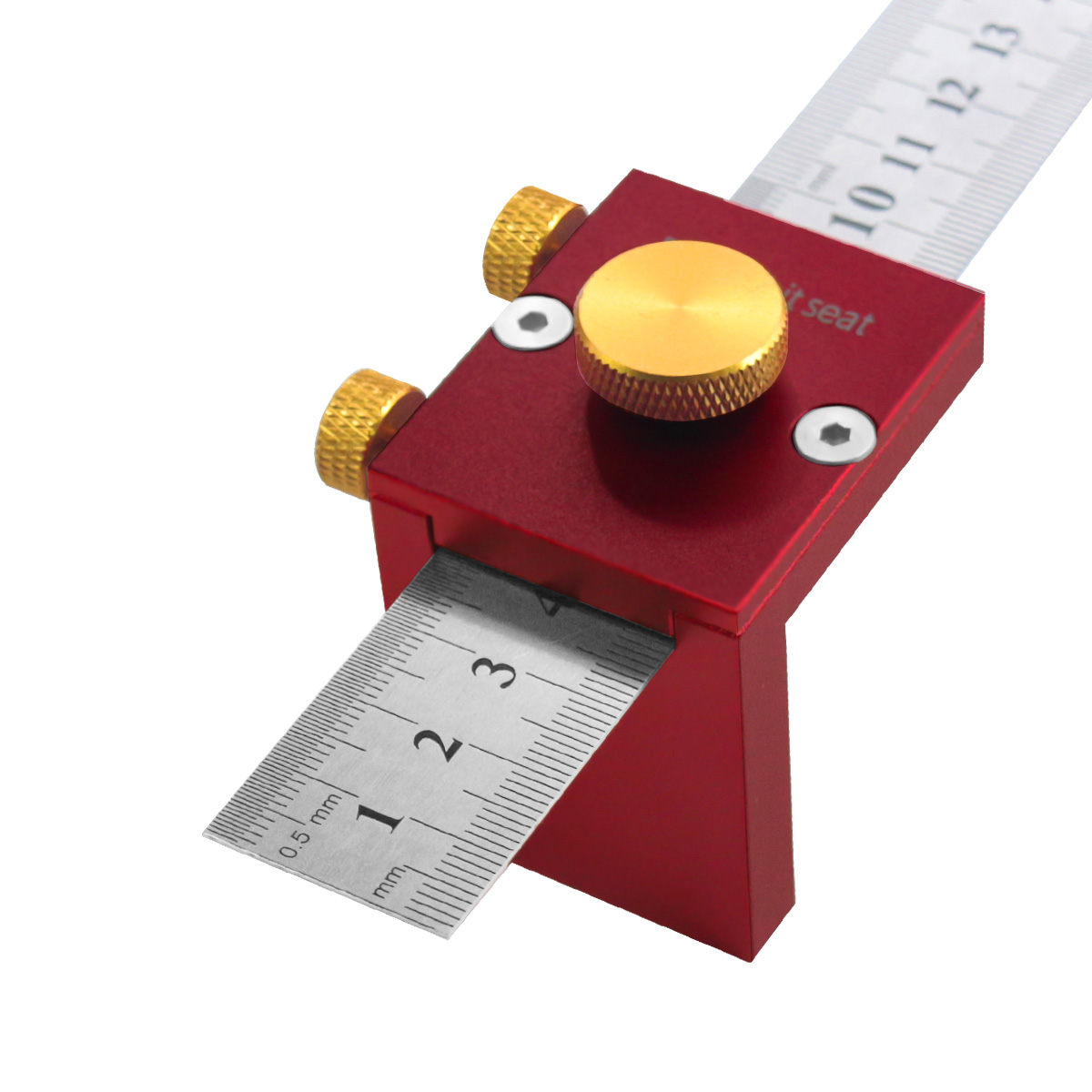30cm/12 Polegada régua de escr - Woodworking Ruler avaliação e preço