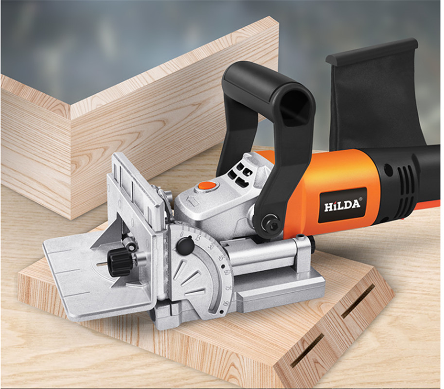 760w biscoito jointer ferramen - Woodworking Jointer avaliação e preço