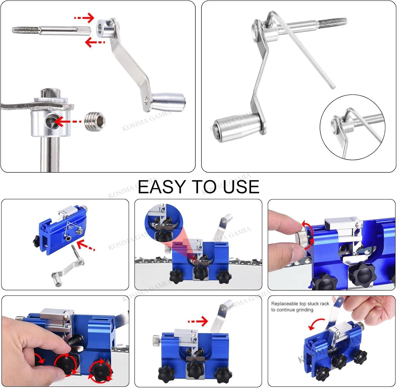 Ferramenta Portátil de Afiar L - Woodworking Manufacturing avaliação e preço