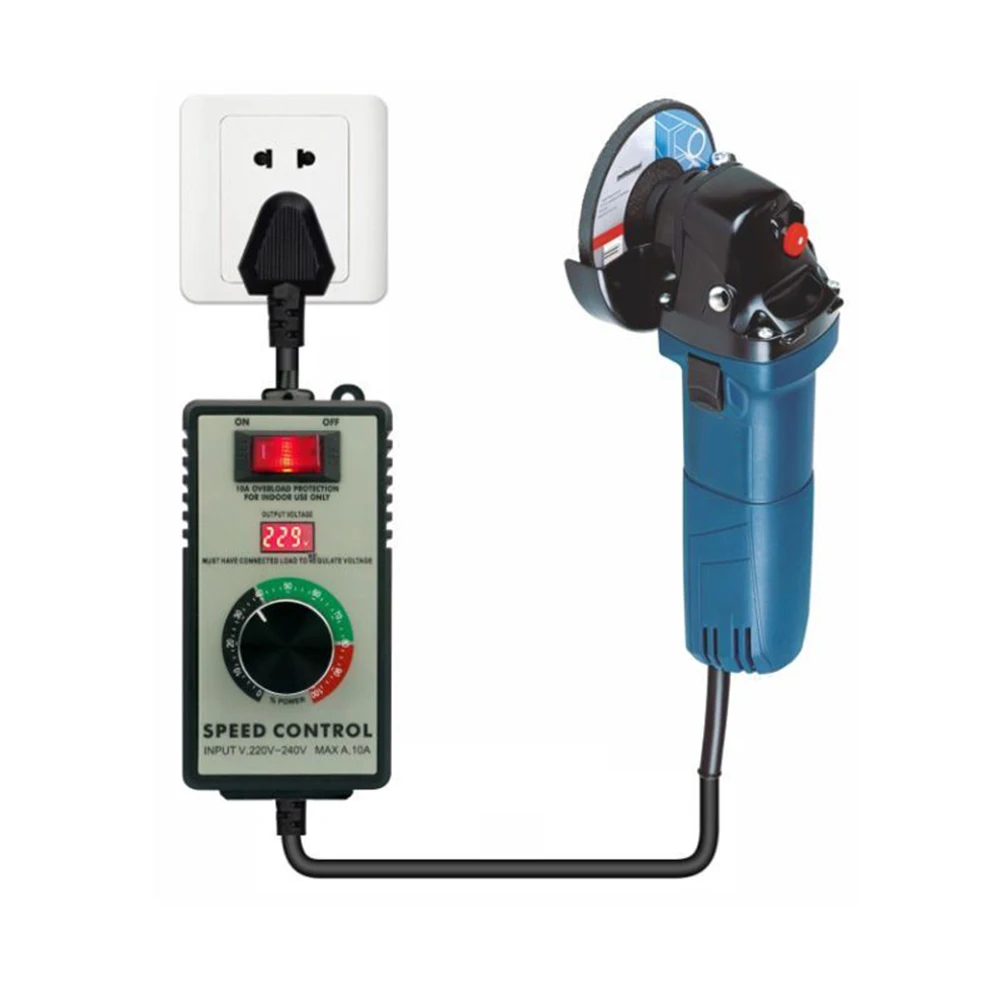4000w ângulo moedor regulador  - Woodworking Uk avaliação e preço