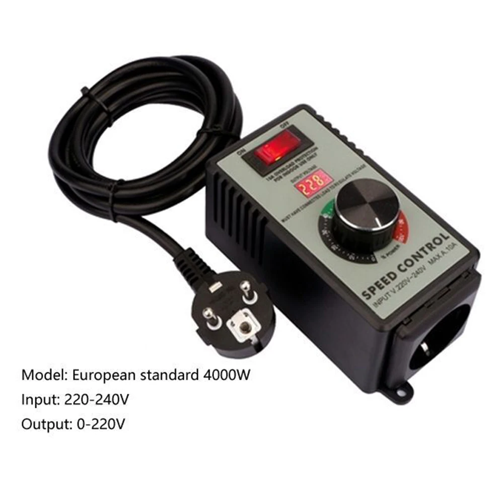 4000w ângulo moedor regulador  - Woodworking Uk avaliação e preço