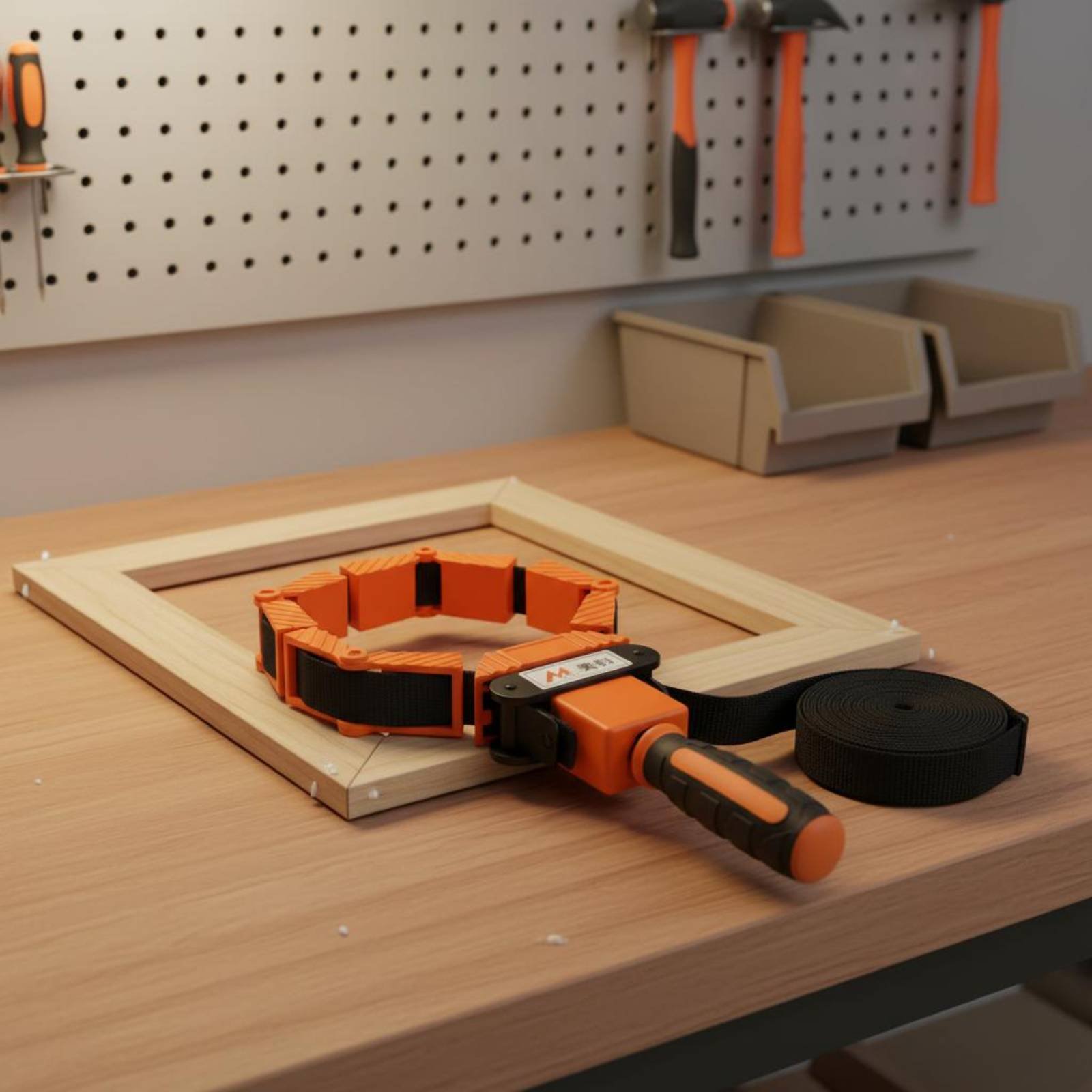 Grampo de Ângulo Multiuso, Gra - Woodworking Clamp avaliação e preço