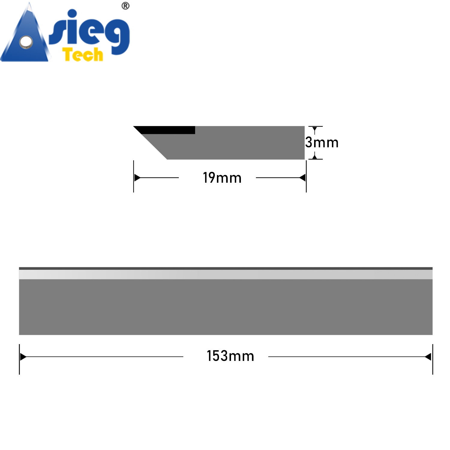 Facas de junção de lâminas de  - Woodworking Jointer avaliação e preço