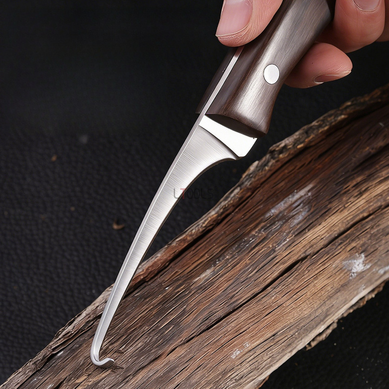 Faca de Gancho de Alta Dureza  - Woodworking Manufacturing avaliação e preço