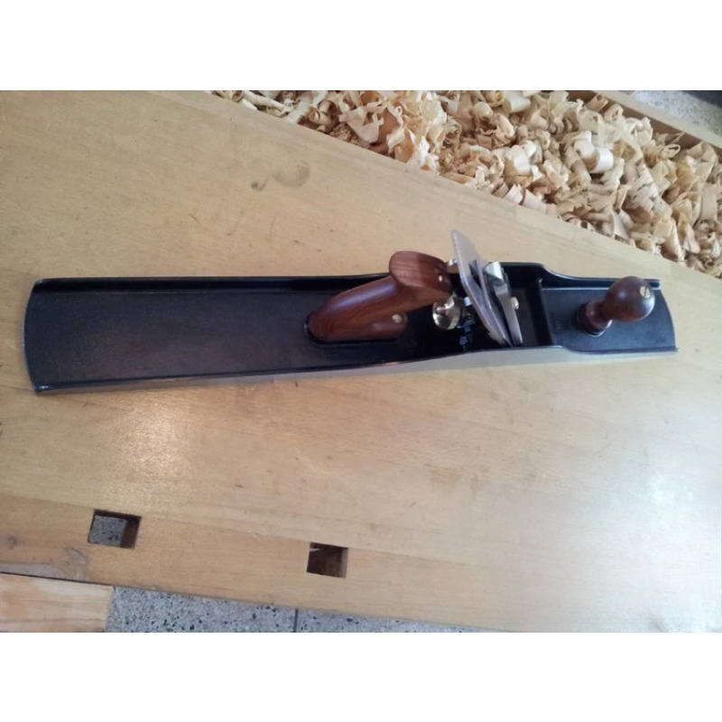 Plaina Manual N.º 8 - Padrão B - Woodworking Jointer avaliação e preço