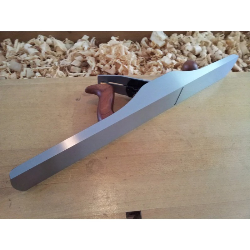 Plaina Manual N.º 8 - Padrão B - Woodworking Jointer avaliação e preço