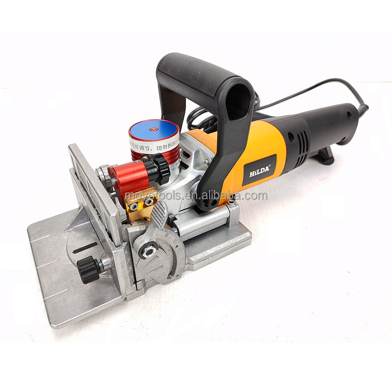 Máquina de entalhe portátil p1 - Woodworking Jointer avaliação e preço