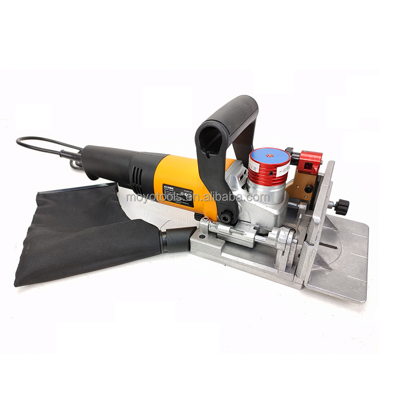 Máquina de entalhe portátil p1 - Woodworking Jointer avaliação e preço