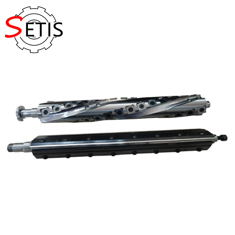 Cabeçote de Corte Espiral para - Woodworking Jointer avaliação e preço