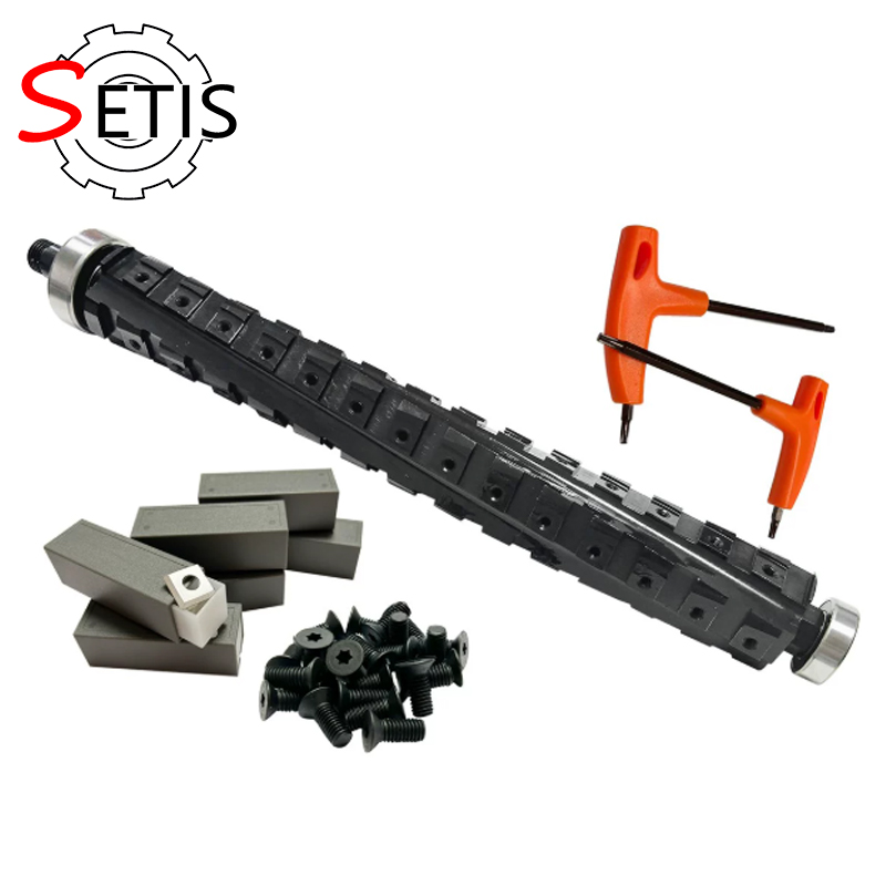 Cabeçote de Corte Espiral para - Woodworking Jointer avaliação e preço