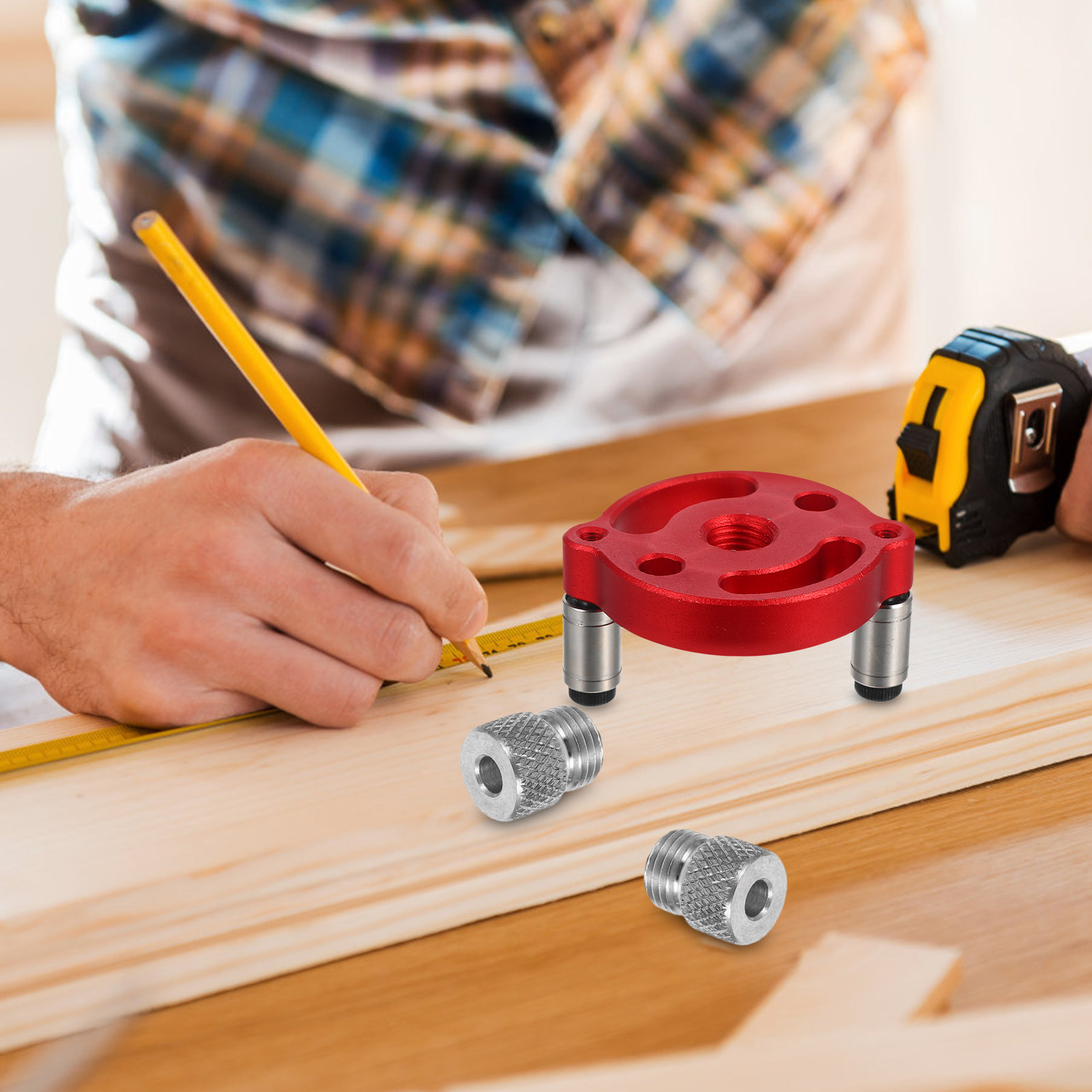 1 Conjunto de Ferramenta Local - Woodworking And Carpentry avaliação e preço