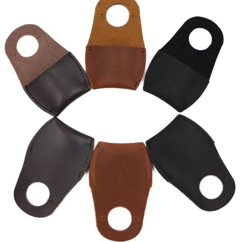 Novo Protetor de Dedo em Couro - Woodworking Kitchen Projects avaliação e preço