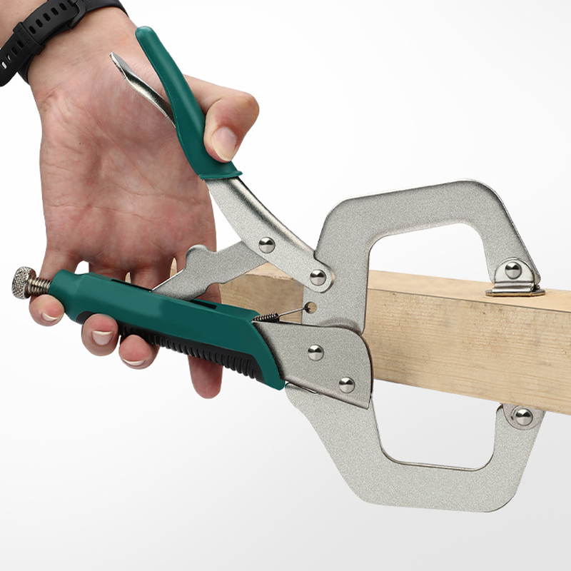 Alicate de Pressão Industrial  - Woodworking Clamp avaliação e preço