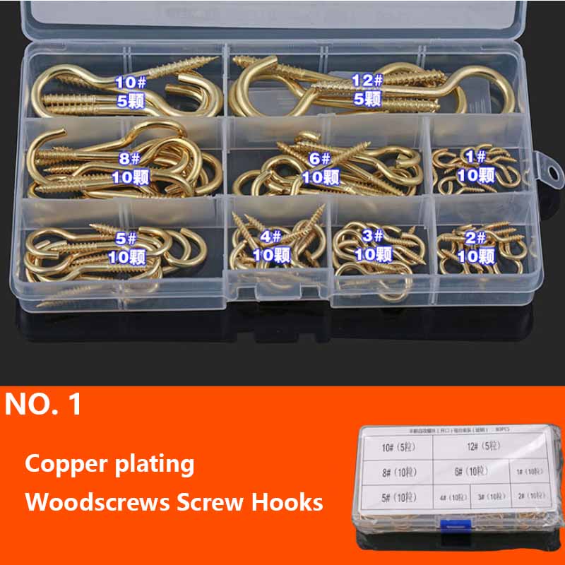Conjunto de ganchos de parede: - Woodworking Questions avaliação e preço