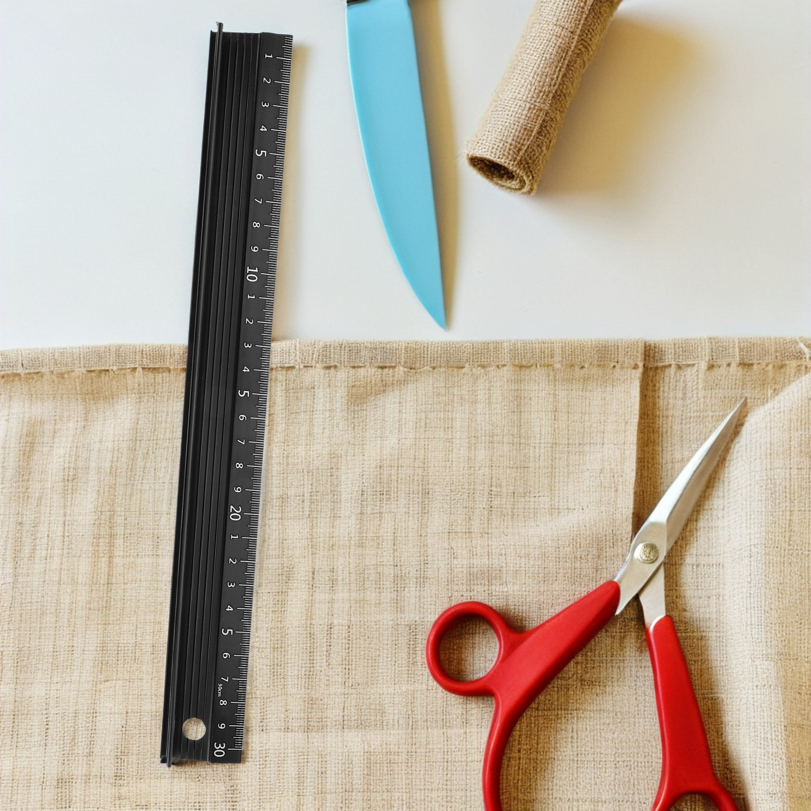Régua Metálica em Forma de L d - Woodworking Crafts avaliação e preço