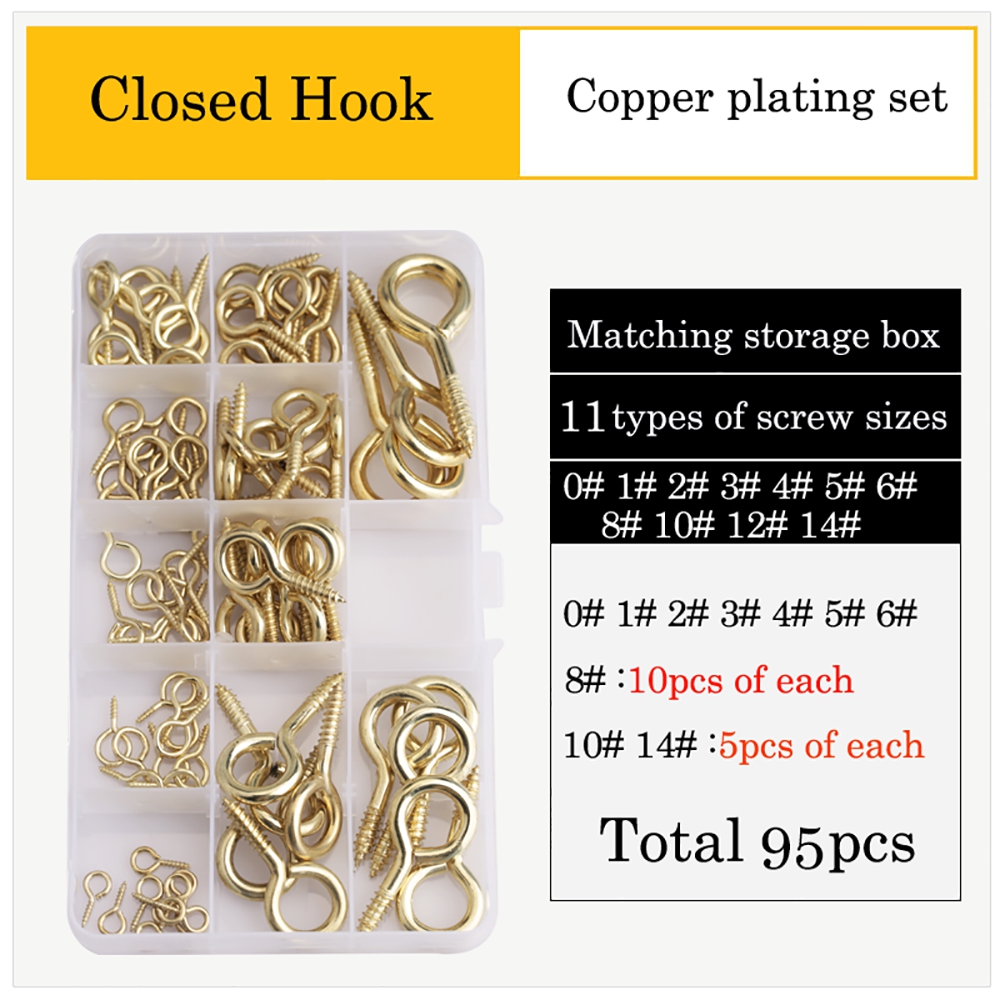 Parafusos de Olhal Fechado com - Woodworking Questions avaliação e preço